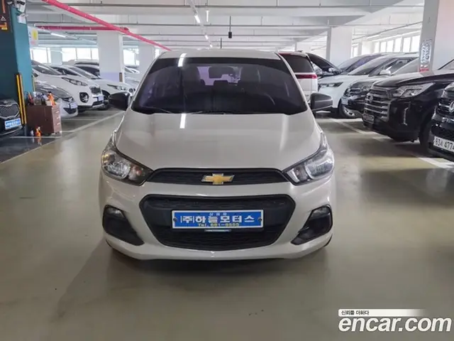 Chevrolet Spark 2016 1.0 автомат (гидро), миниатюра 2