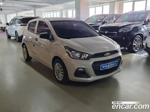 Chevrolet Spark 2016 1.0 автомат (гидро), миниатюра 3