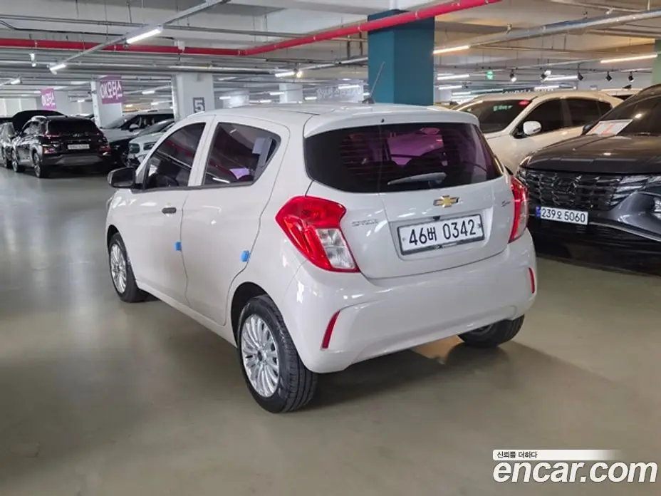 Chevrolet Spark 2016 1.0 автомат (гидро), фото 4