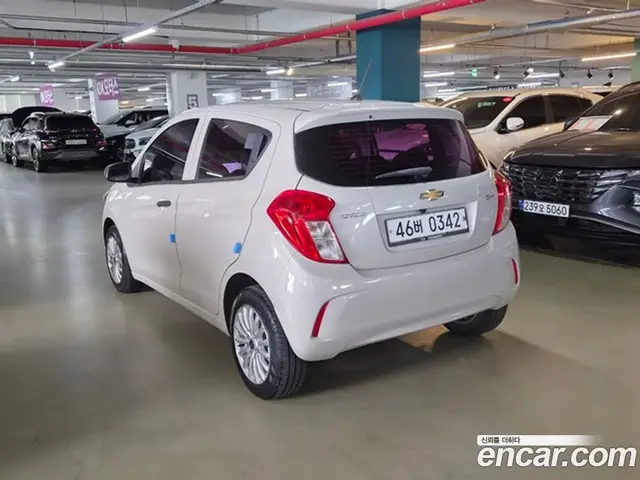 Chevrolet Spark 2016 1.0 автомат (гидро), миниатюра 4