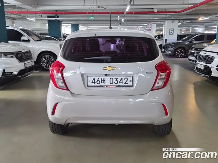 Chevrolet Spark 2016 1.0 автомат (гидро), фото 5