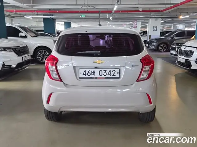 Chevrolet Spark 2016 1.0 автомат (гидро), миниатюра 5