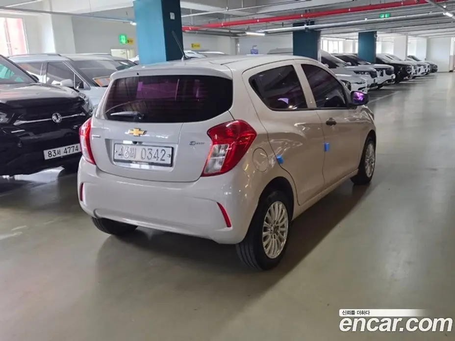 Chevrolet Spark 2016 1.0 автомат (гидро), фото 6