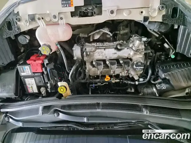 Chevrolet Spark 2016 1.0 автомат (гидро), миниатюра 7