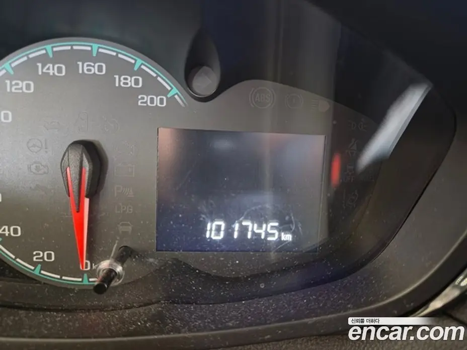 Chevrolet Spark 2016 1.0 автомат (гидро), фото 8