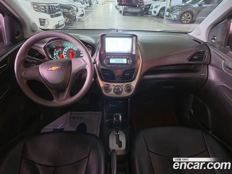 Chevrolet Spark 2016 1.0 автомат (гидро), фото 9
