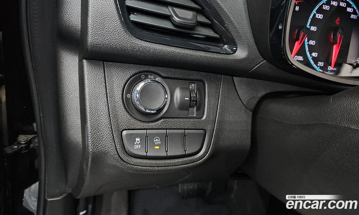 Chevrolet Spark 2018 1.0 автомат (гидро), фото 21