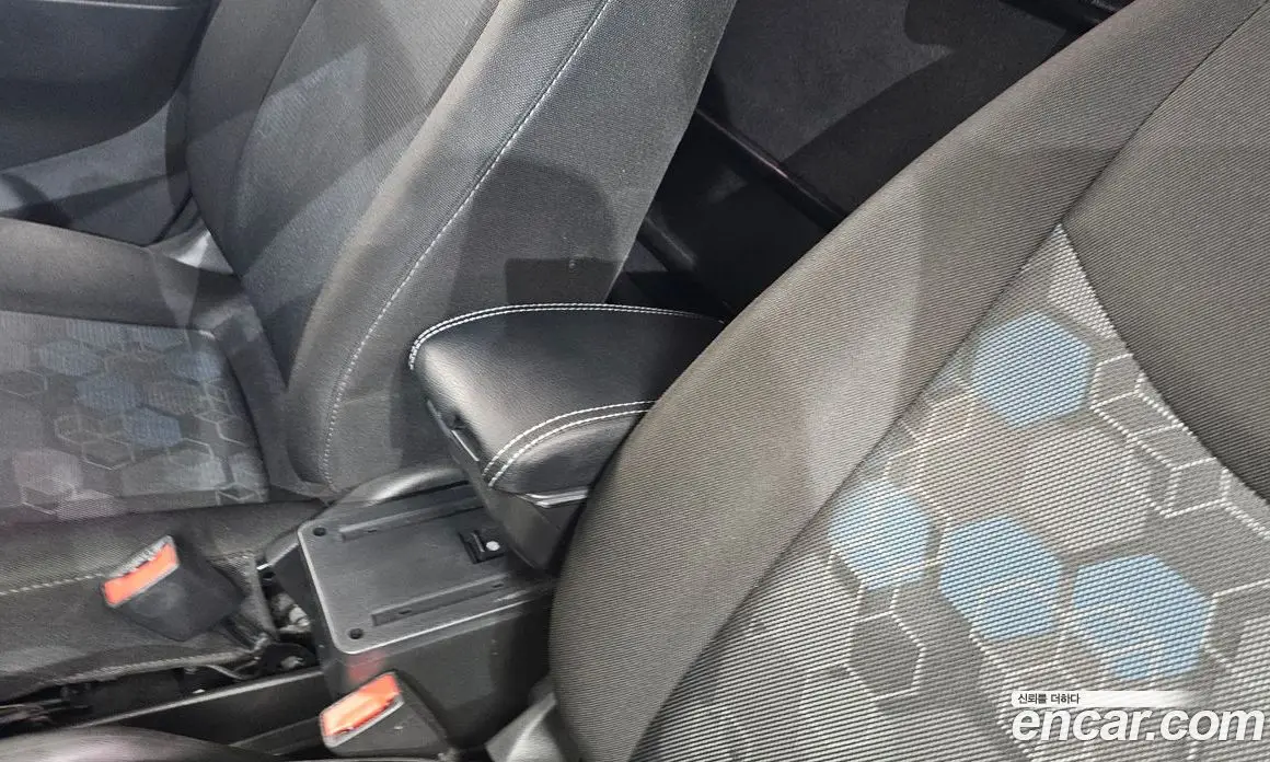 Chevrolet Spark 2018 1.0 автомат (гидро), фото 26