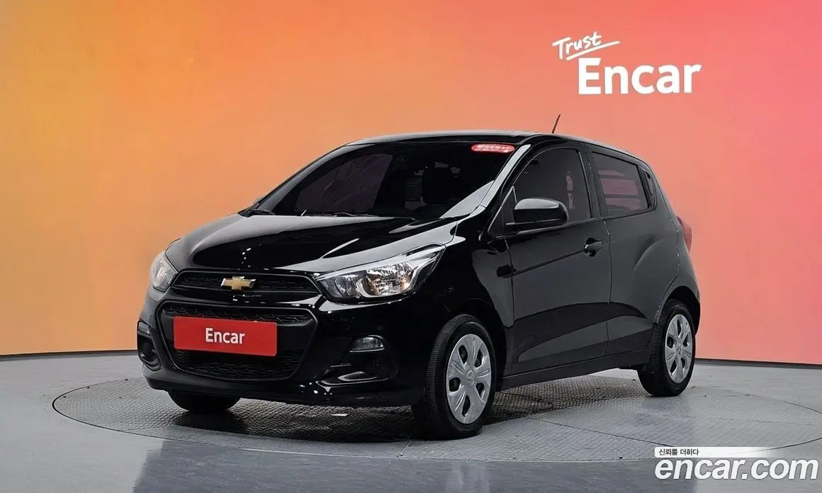 Chevrolet Spark 2018 1.0 автомат (гидро), фото 31