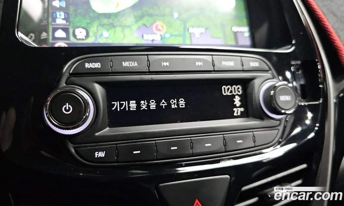 Chevrolet Spark 2019 1.0 автомат (гидро), фото 21