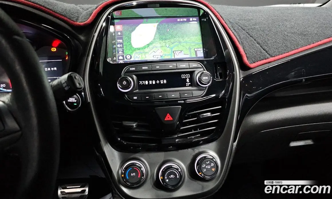 Chevrolet Spark 2019 1.0 автомат (гидро), фото 22