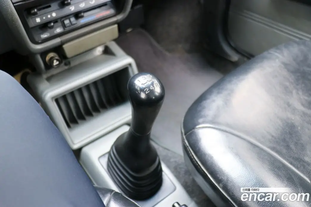 Chevrolet Tico 1997 0.8 механика, фото 15