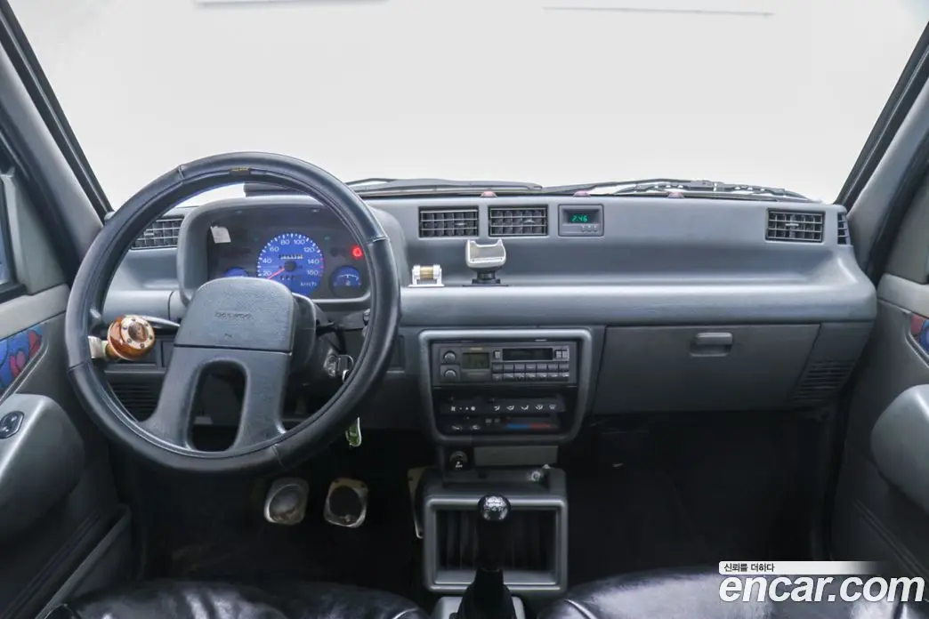 Chevrolet Tico 1997 0.8 механика, фото 7