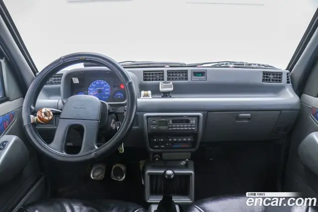 Chevrolet Tico 1997 0.8 механика, миниатюра 7