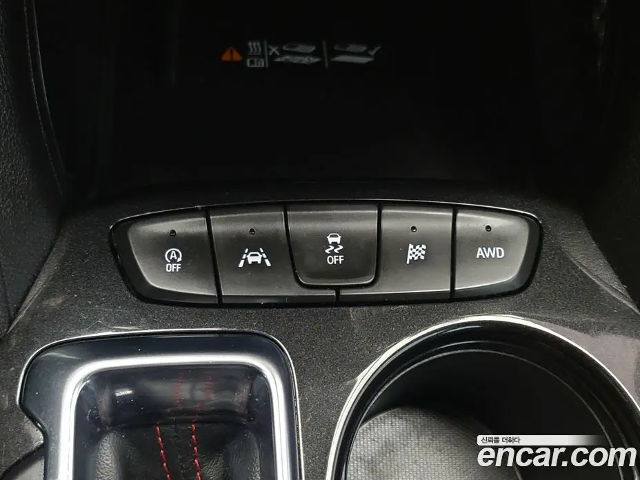 Chevrolet TrailBlazer 2021 1.3 автомат (гидро), фото 16