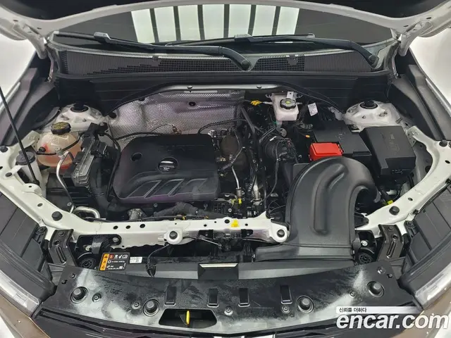 Chevrolet TrailBlazer 2021 1.3 автомат (гидро), миниатюра 6