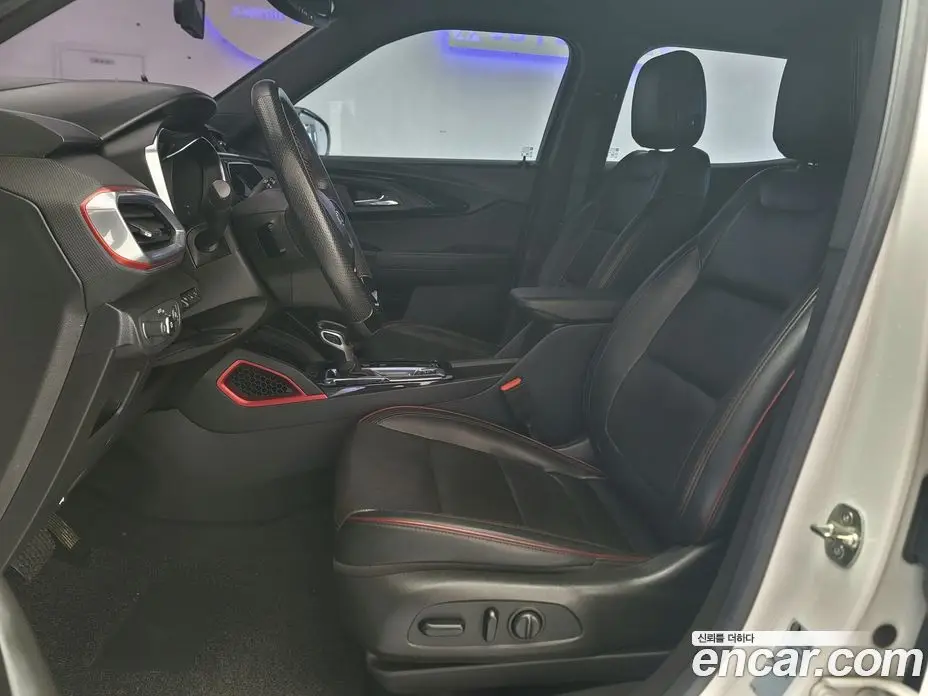 Chevrolet TrailBlazer 2021 1.3 автомат (гидро), фото 10