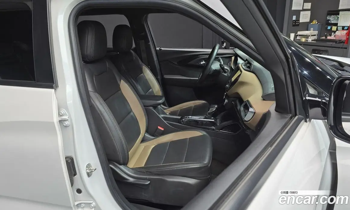 Chevrolet TrailBlazer 2021 1.3 автомат (гидро), фото 12