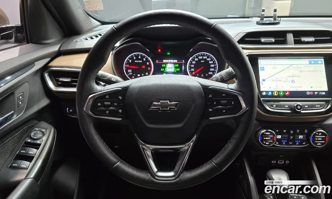 Chevrolet TrailBlazer 2021 1.3 автомат (гидро), фото 13