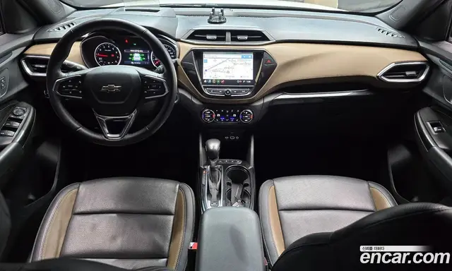 Chevrolet TrailBlazer 2021 1.3 автомат (гидро), миниатюра 7