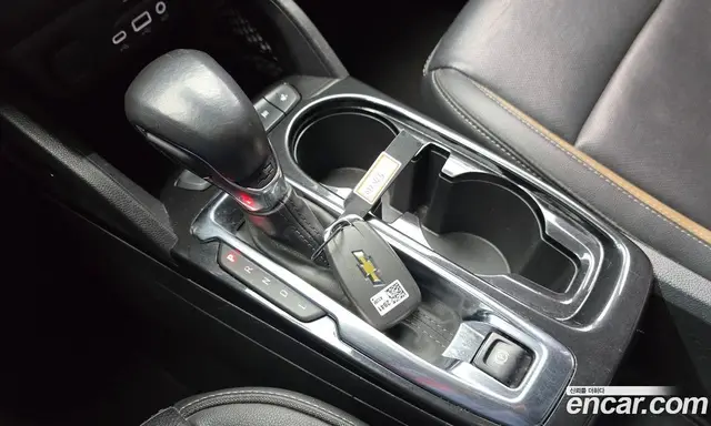 Chevrolet TrailBlazer 2021 1.3 автомат (гидро), миниатюра 9