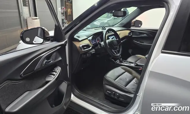 Chevrolet TrailBlazer 2021 1.3 автомат (гидро), миниатюра 10