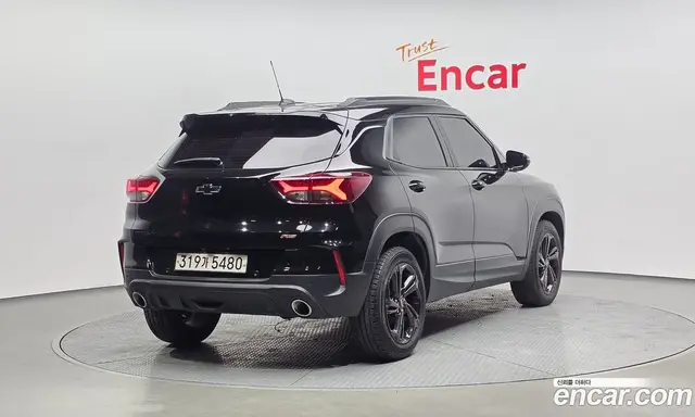 Chevrolet TrailBlazer 2022 1.3 автомат (гидро), миниатюра 2
