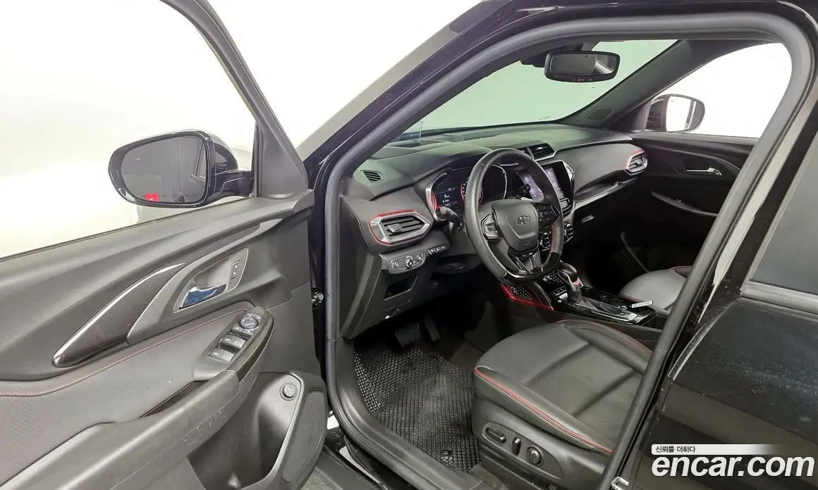 Chevrolet TrailBlazer 2022 1.3 автомат (гидро), фото 13