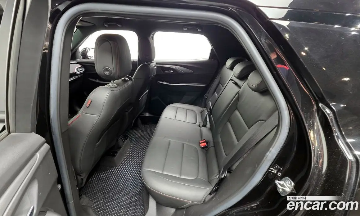 Chevrolet TrailBlazer 2022 1.3 автомат (гидро), фото 18