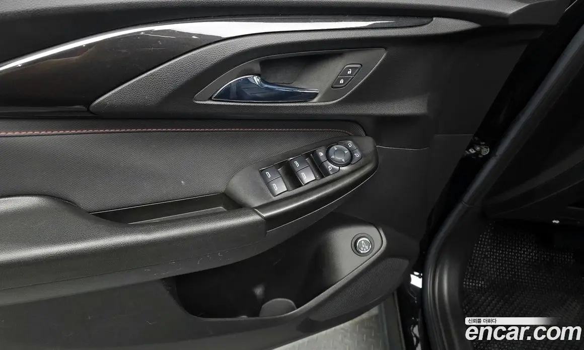 Chevrolet TrailBlazer 2022 1.3 автомат (гидро), фото 29