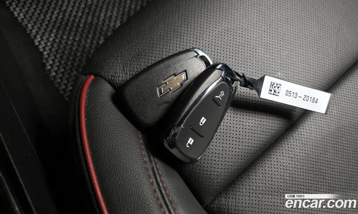 Chevrolet TrailBlazer 2022 1.3 автомат (гидро), фото 34