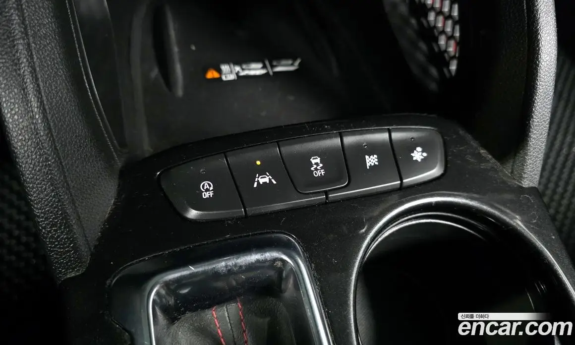 Chevrolet TrailBlazer 2022 1.3 автомат (гидро), фото 35