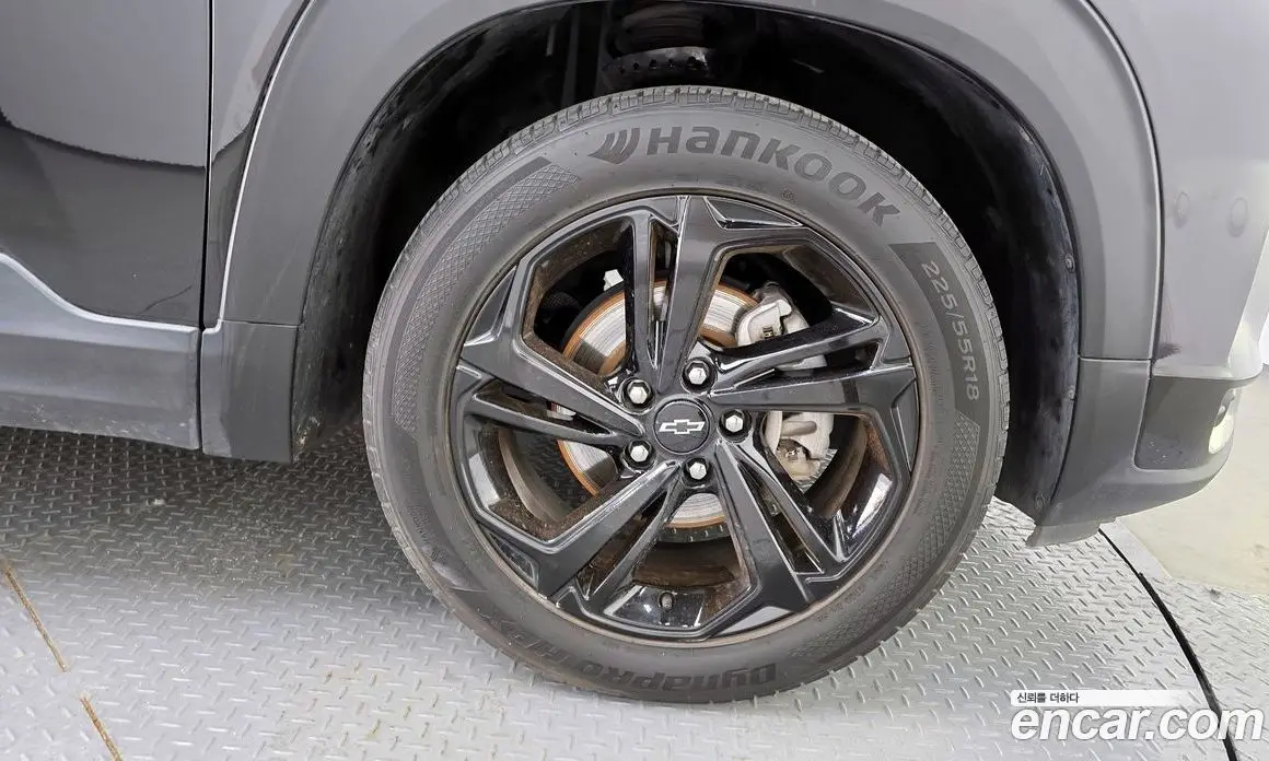 Chevrolet TrailBlazer 2022 1.3 автомат (гидро), фото 7