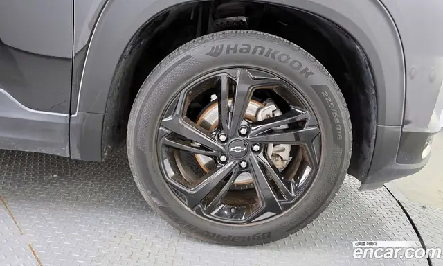 Chevrolet TrailBlazer 2022 1.3 автомат (гидро), миниатюра 7