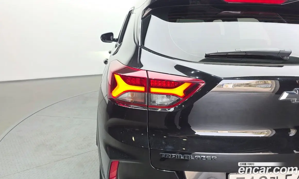 Chevrolet TrailBlazer 2022 1.3 автомат (гидро), фото 9