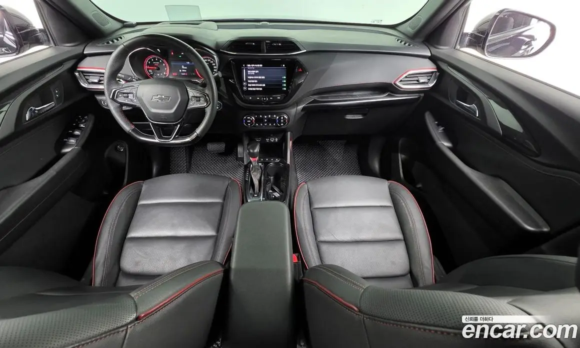 Chevrolet TrailBlazer 2022 1.3 автомат (гидро), фото 10
