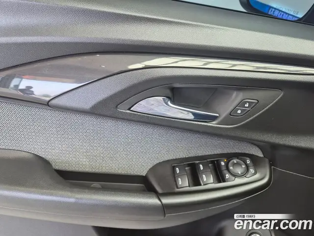Chevrolet TrailBlazer 2022 1.3 автомат (гидро), миниатюра 11