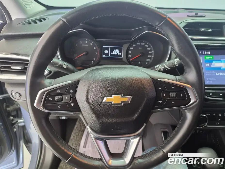 Chevrolet TrailBlazer 2022 1.3 автомат (гидро), фото 13