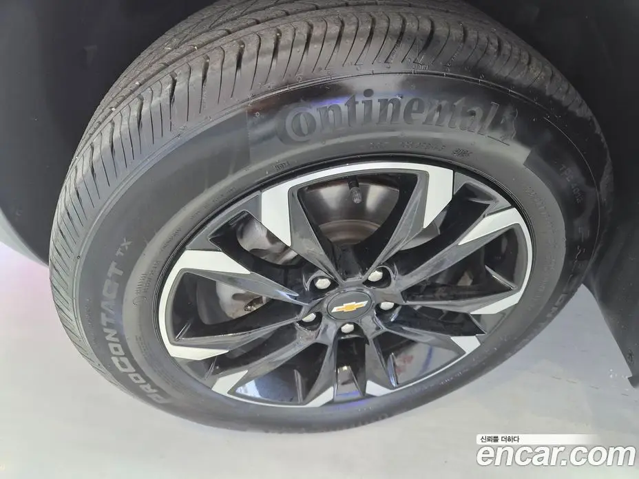 Chevrolet TrailBlazer 2022 1.3 автомат (гидро), фото 18