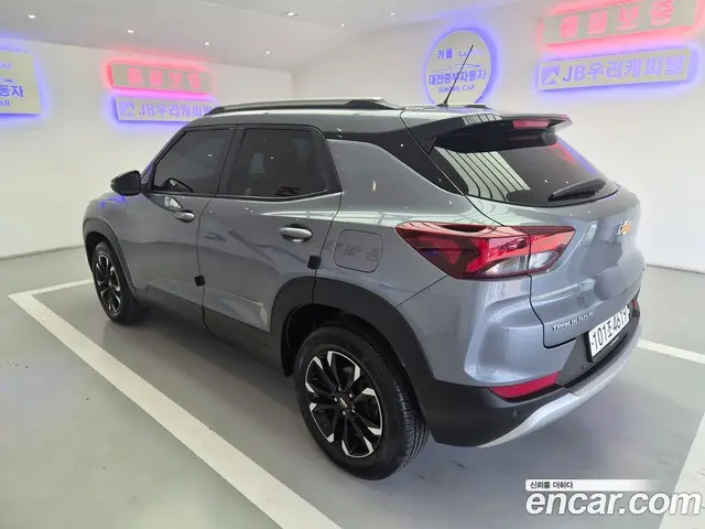 Chevrolet TrailBlazer 2022 1.3 автомат (гидро), миниатюра 5