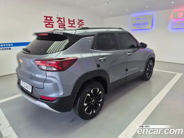 Chevrolet TrailBlazer 2022 1.3 автомат (гидро), миниатюра 6