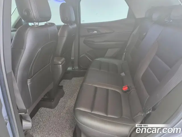 Chevrolet TrailBlazer 2022 1.3 автомат (гидро), миниатюра 8