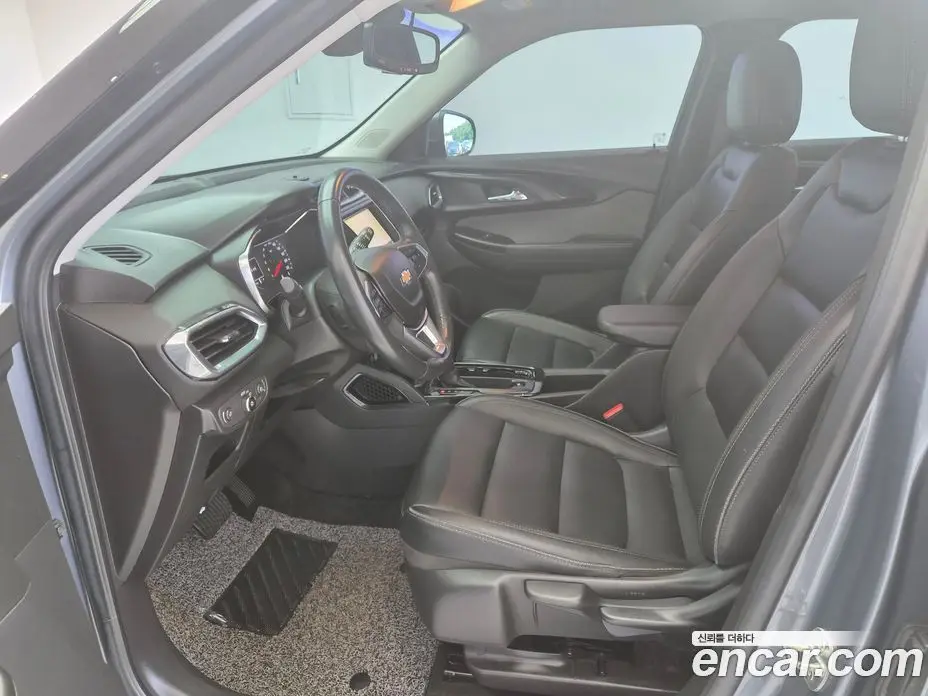 Chevrolet TrailBlazer 2022 1.3 автомат (гидро), фото 10