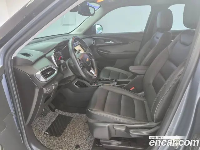 Chevrolet TrailBlazer 2022 1.3 автомат (гидро), миниатюра 10