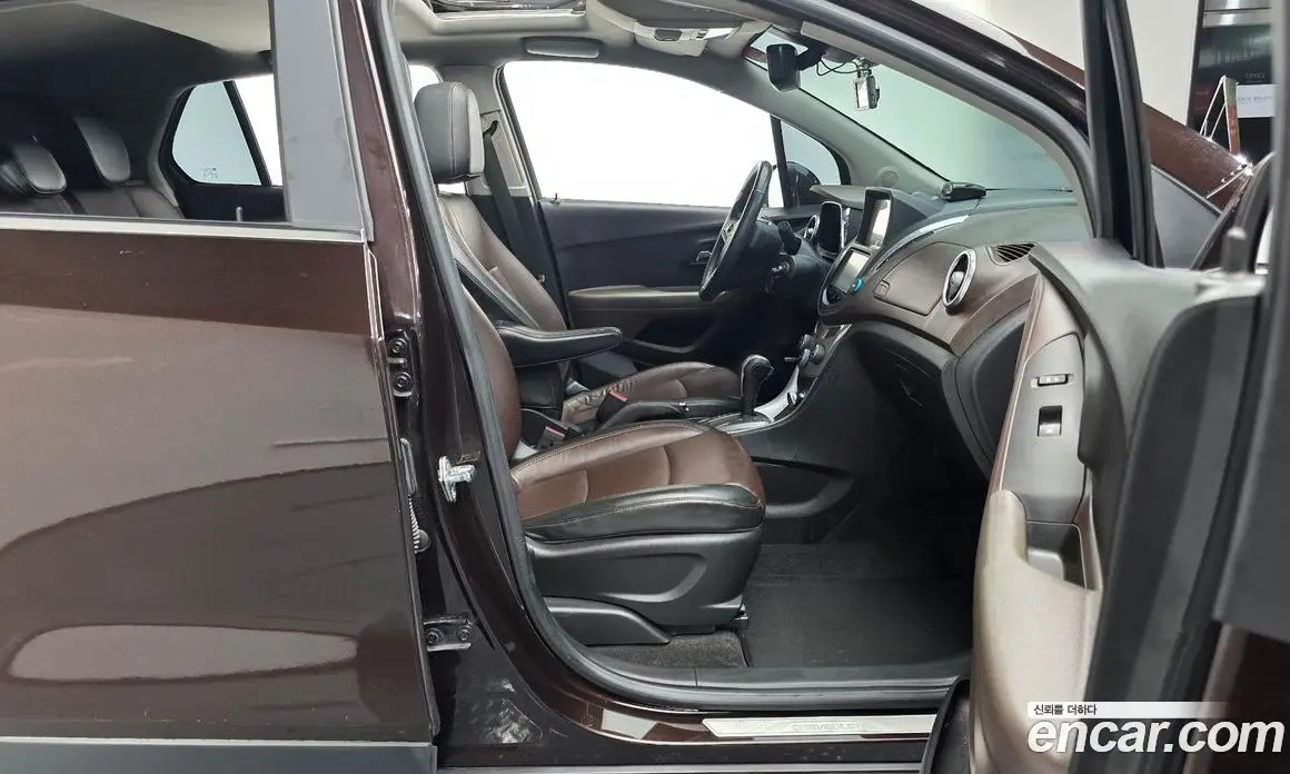 Chevrolet Trax 2014 1.4 автомат (гидро), фото 11