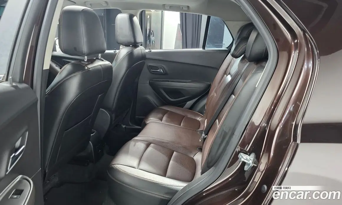 Chevrolet Trax 2014 1.4 автомат (гидро), фото 12