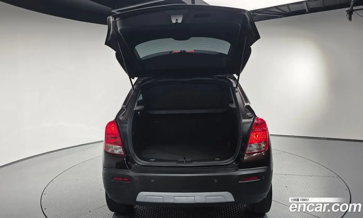 Chevrolet Trax 2014 1.4 автомат (гидро), фото 20