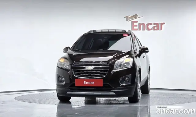 Chevrolet Trax 2014 1.4 автомат (гидро), миниатюра 3