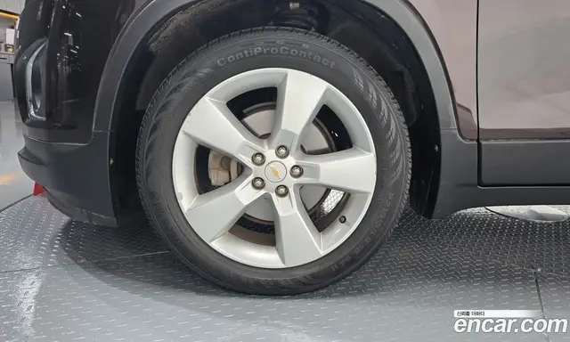 Chevrolet Trax 2014 1.4 автомат (гидро), миниатюра 5