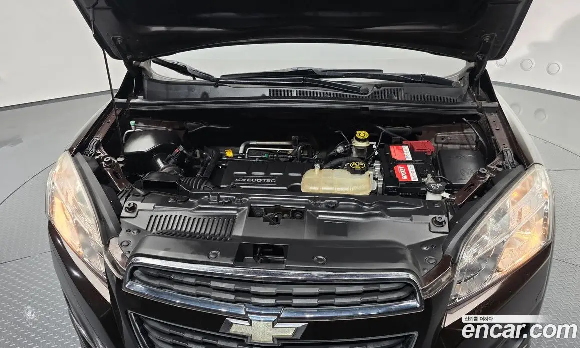 Chevrolet Trax 2014 1.4 автомат (гидро), фото 6